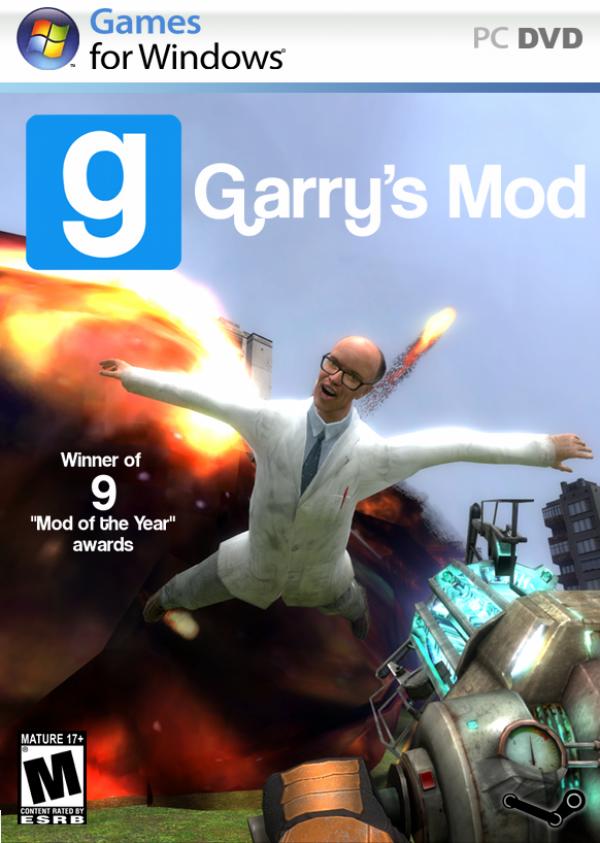 Garry's Mod = Minimum and Recommended System Requirements 