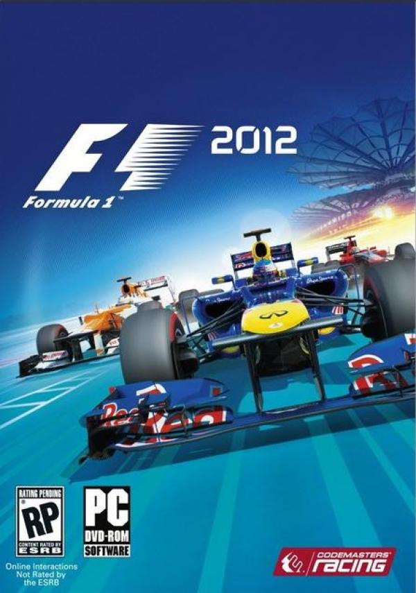 F1 2012 - PC game requirements (w2play)