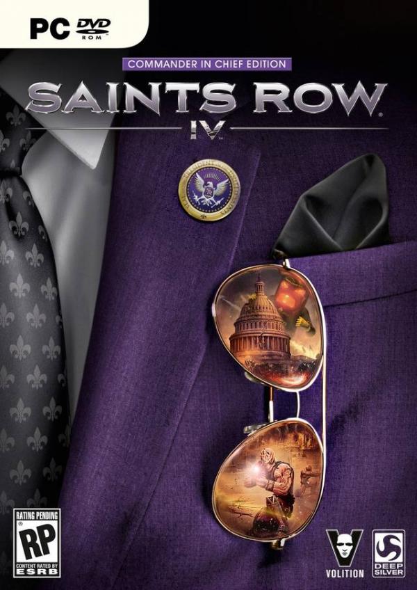 download saints row edition