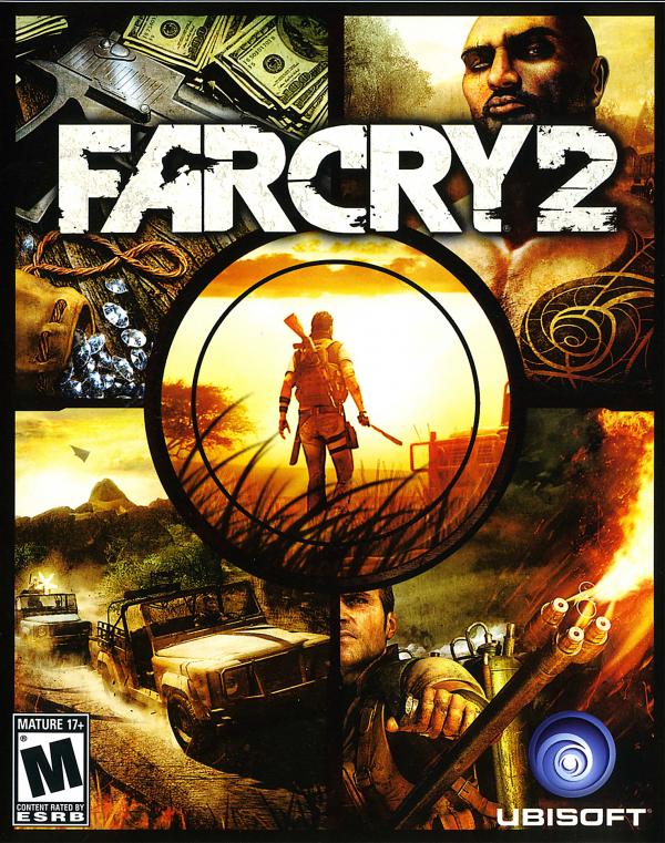 far cry 2 pc requirements