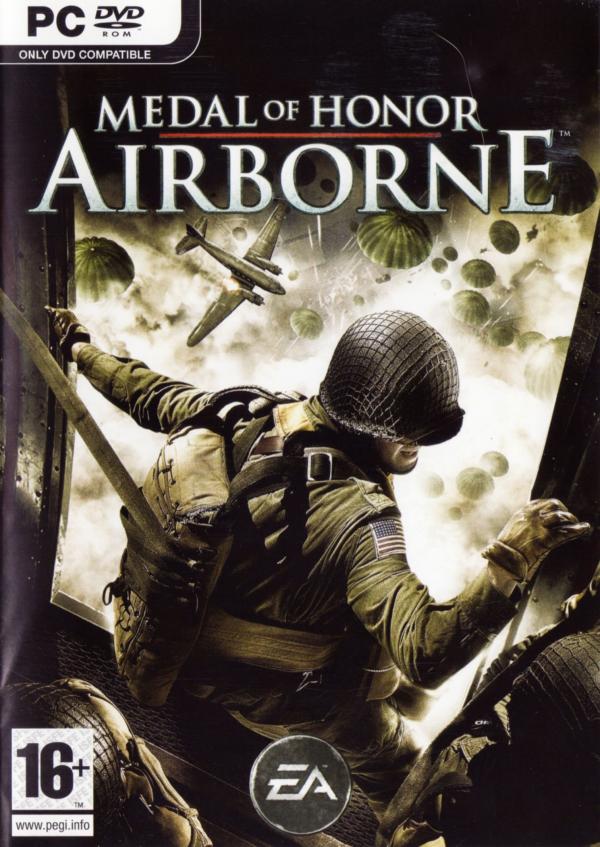 medal of honor airborne
