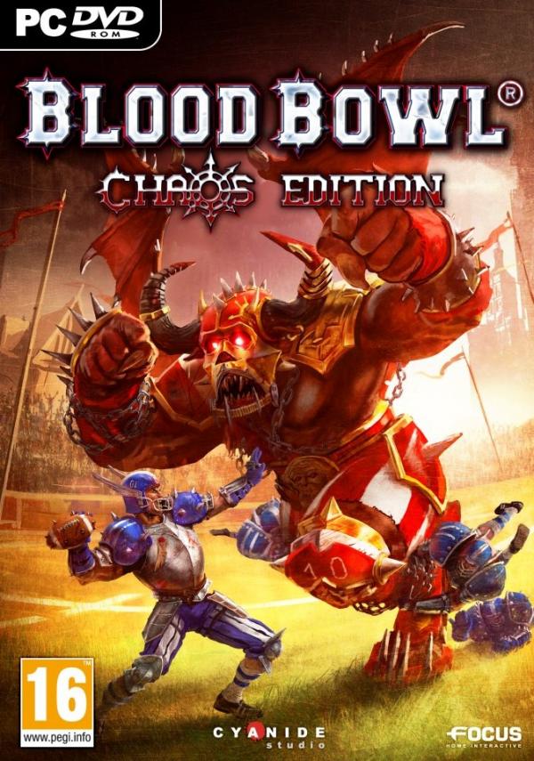 blood bowl 3 video game