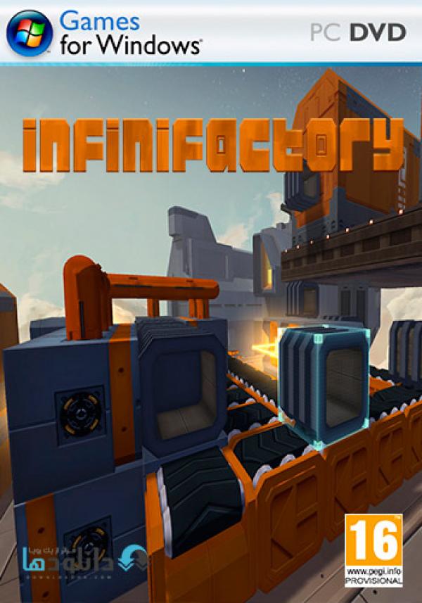 infinifactory review