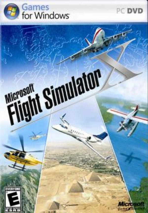 what is microsoft flight simulator 2015