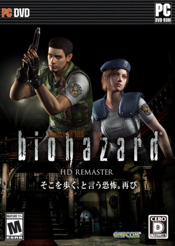 resident-evil-biohazard-hd-remaster-pc-game-requirements-w2play