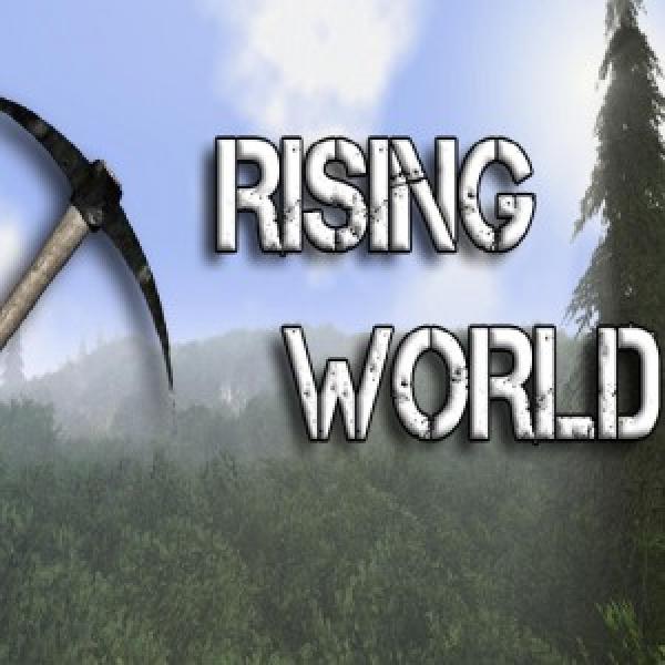 Rising world как скрафтить