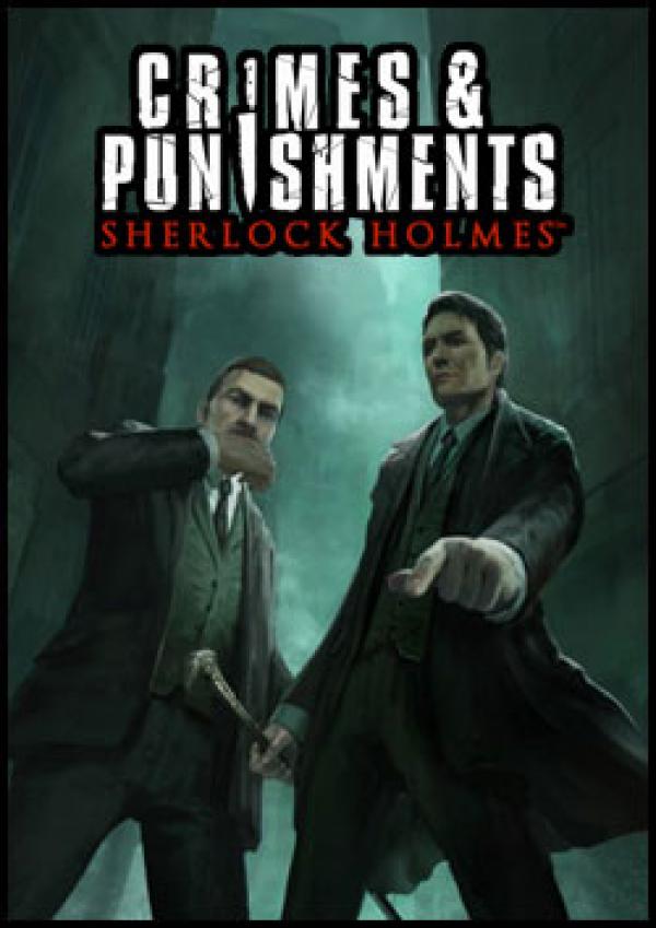 Sherlock holmes crimes and punishments не запускается windows 10