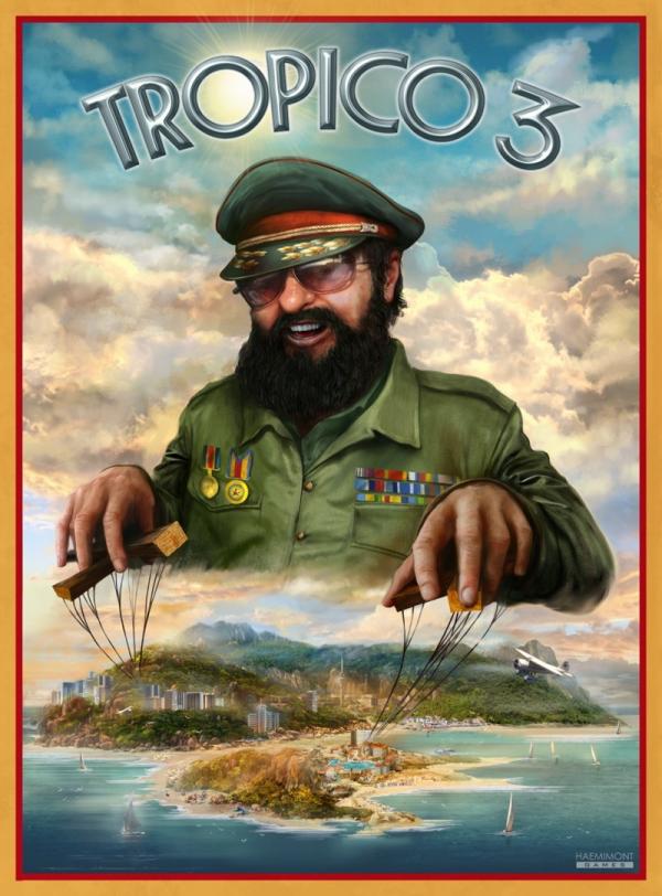 Tropico 3 критическая ошибка directx 9